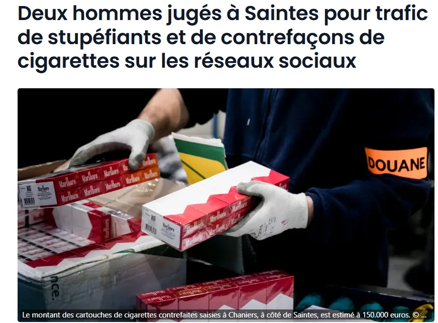 Article de presse